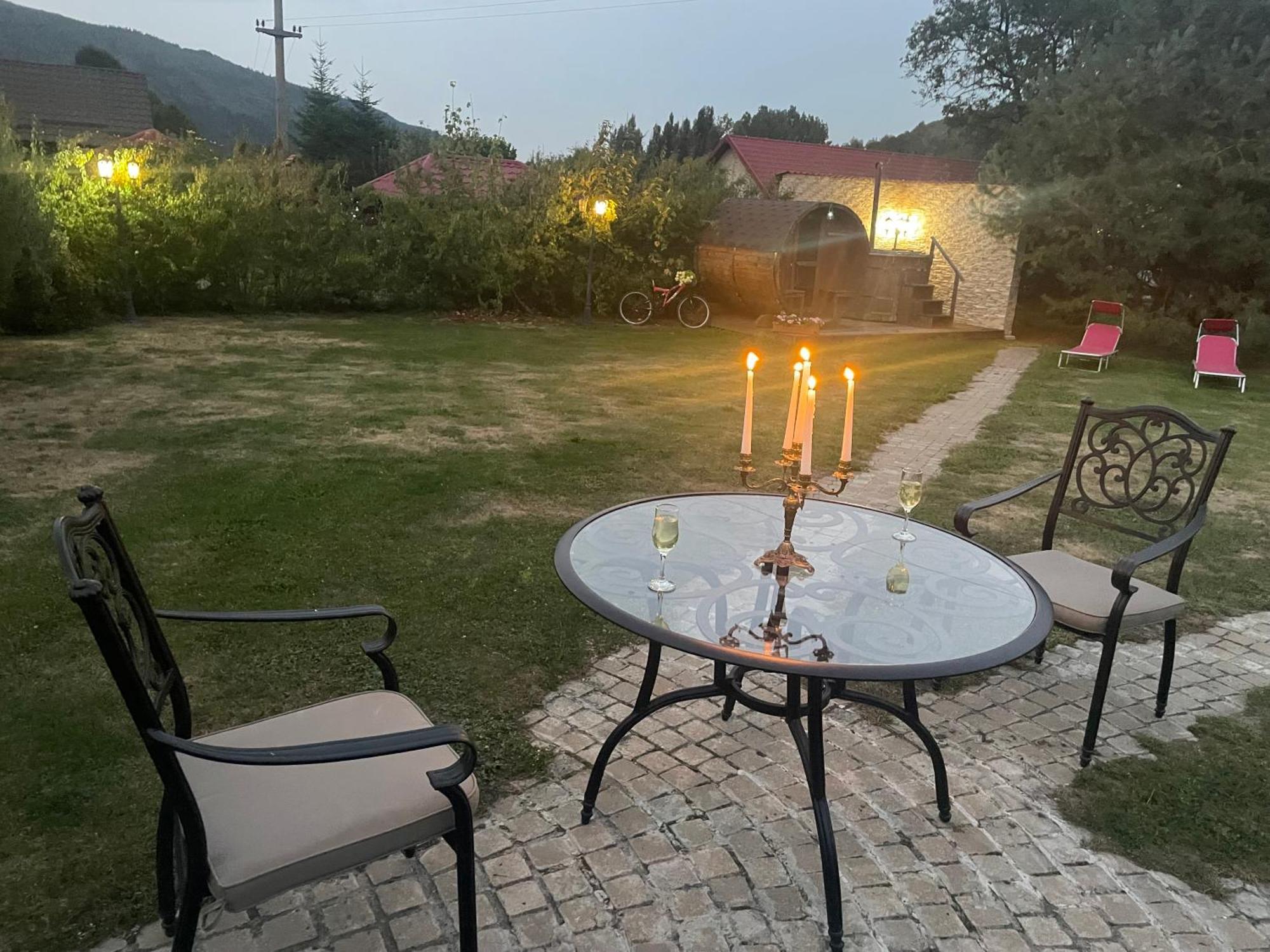 Villa Casa Dudu à Moieciu de Jos Extérieur photo