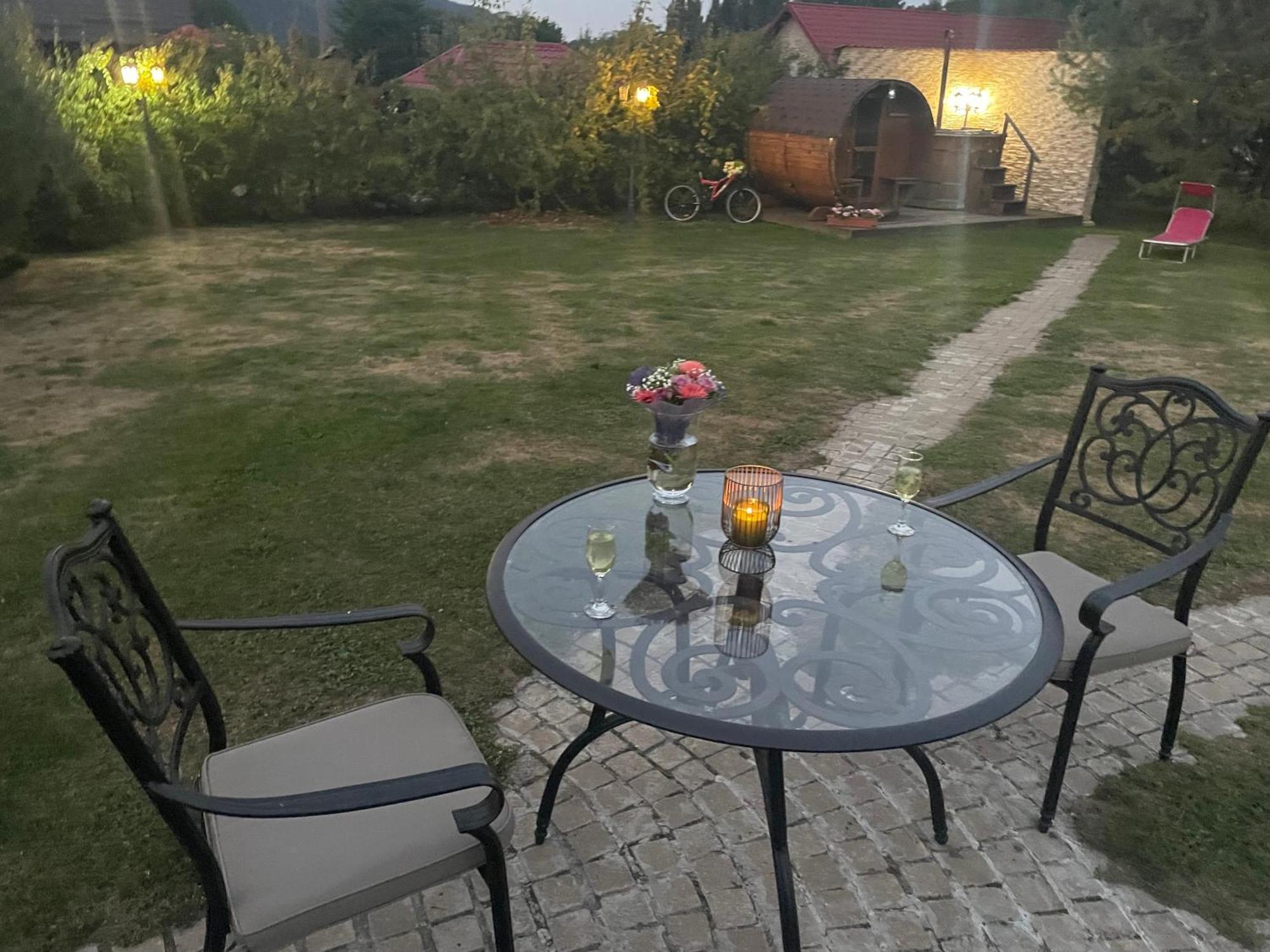 Villa Casa Dudu à Moieciu de Jos Extérieur photo