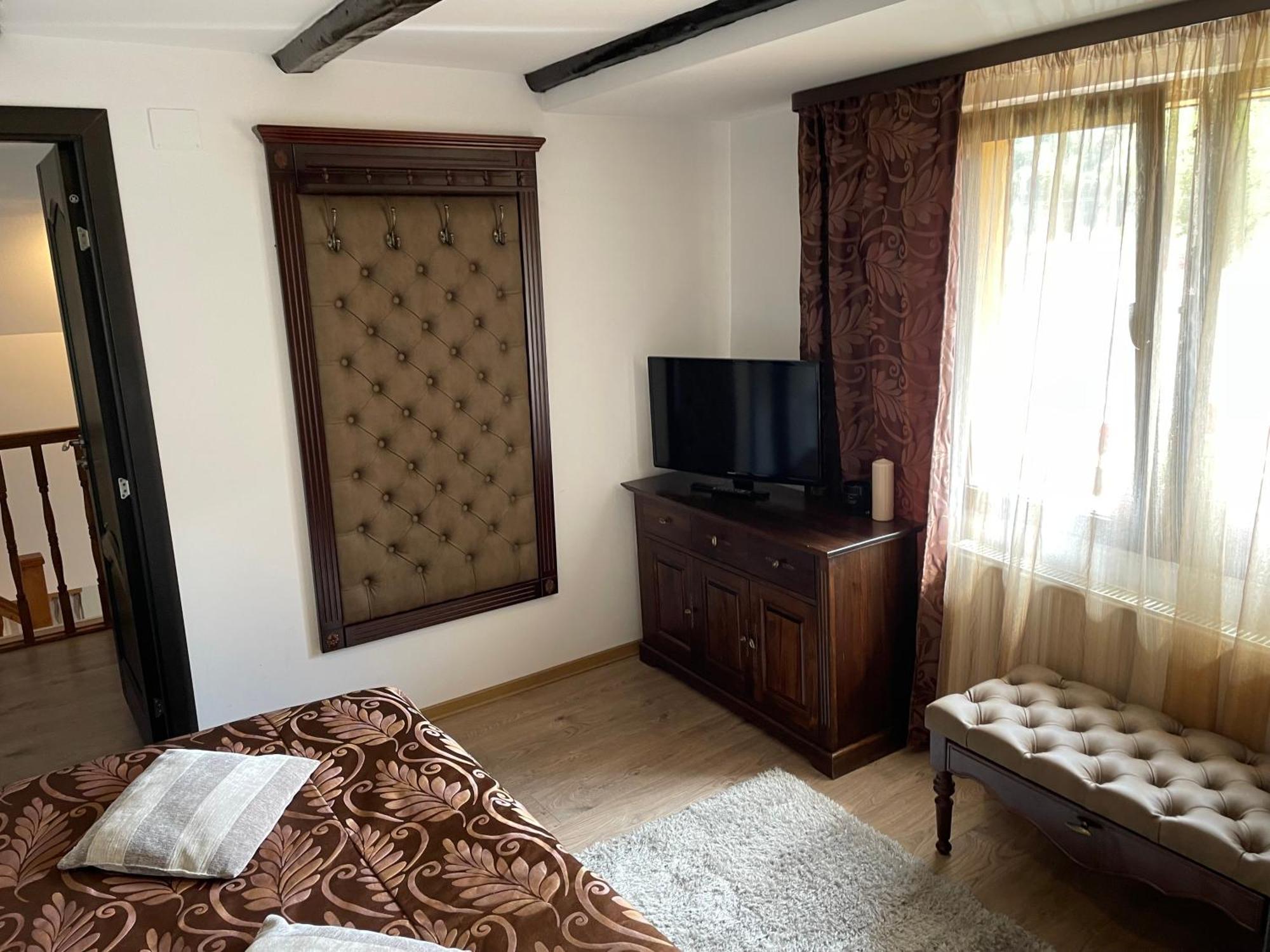 Villa Casa Dudu à Moieciu de Jos Extérieur photo