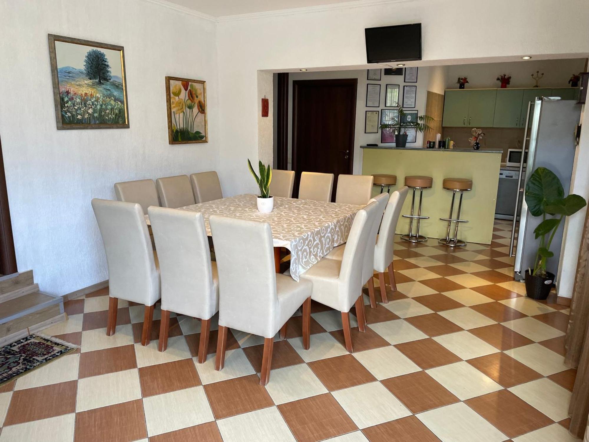 Villa Casa Dudu à Moieciu de Jos Extérieur photo