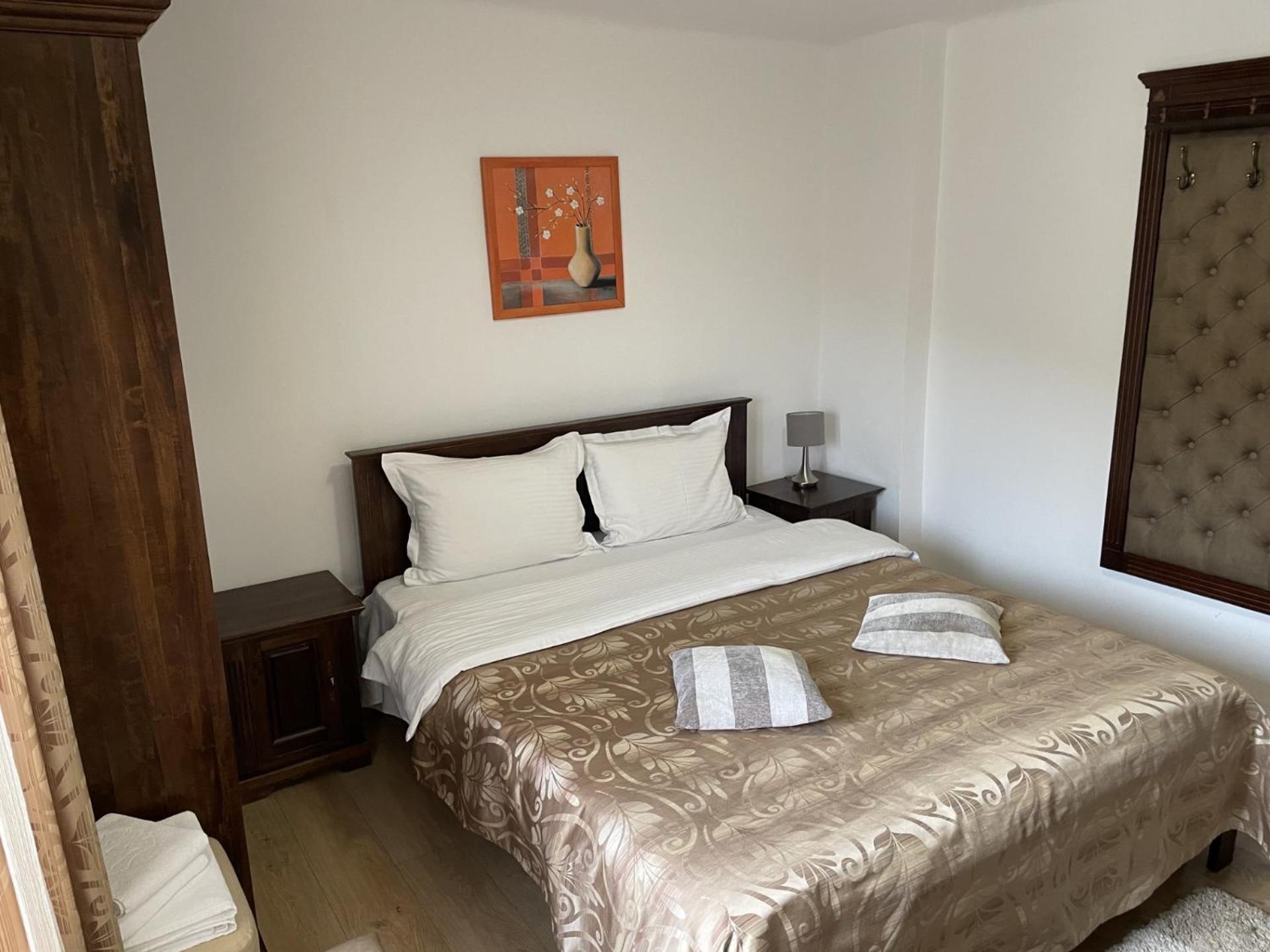 Villa Casa Dudu à Moieciu de Jos Extérieur photo