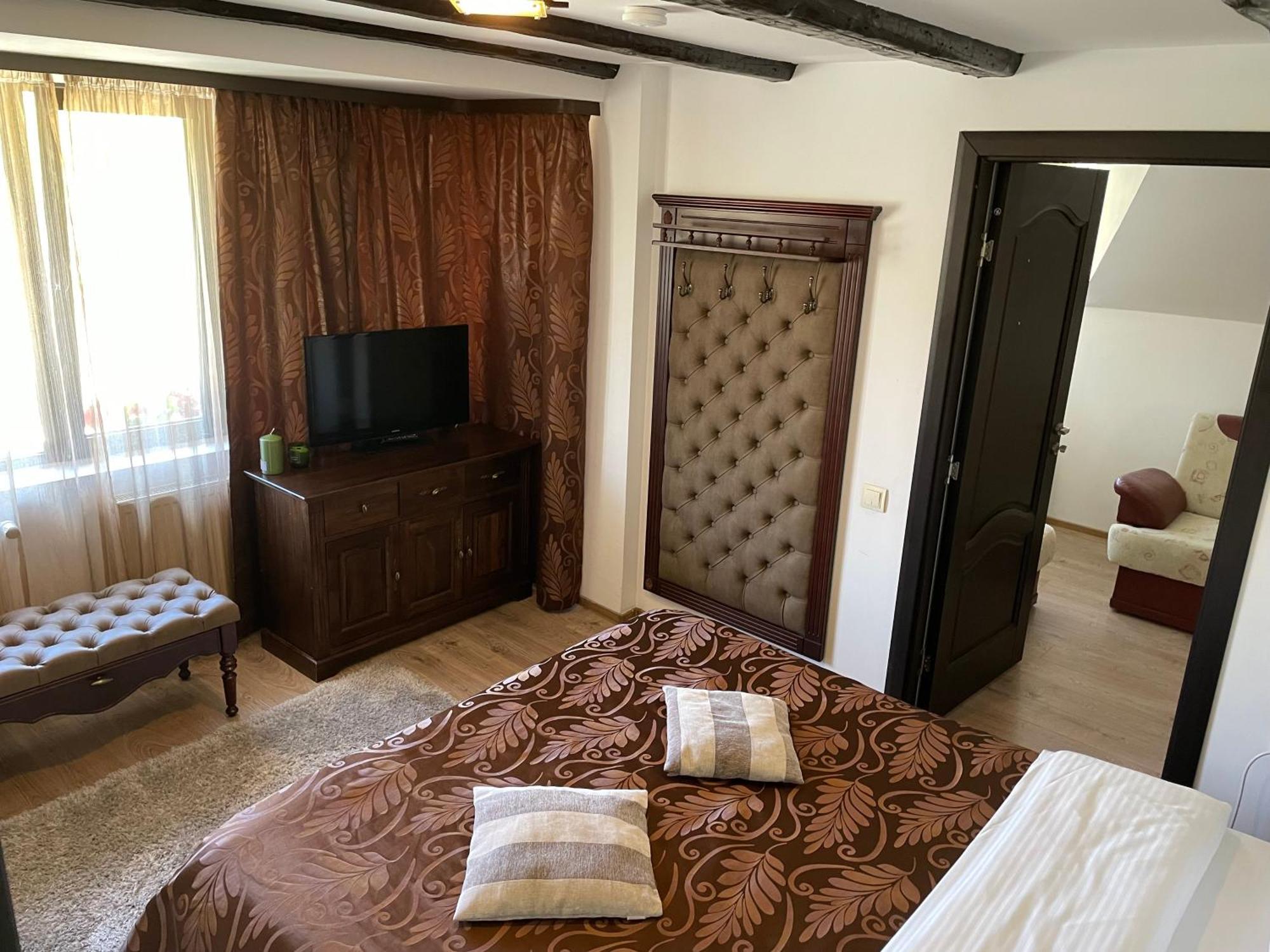 Villa Casa Dudu à Moieciu de Jos Extérieur photo