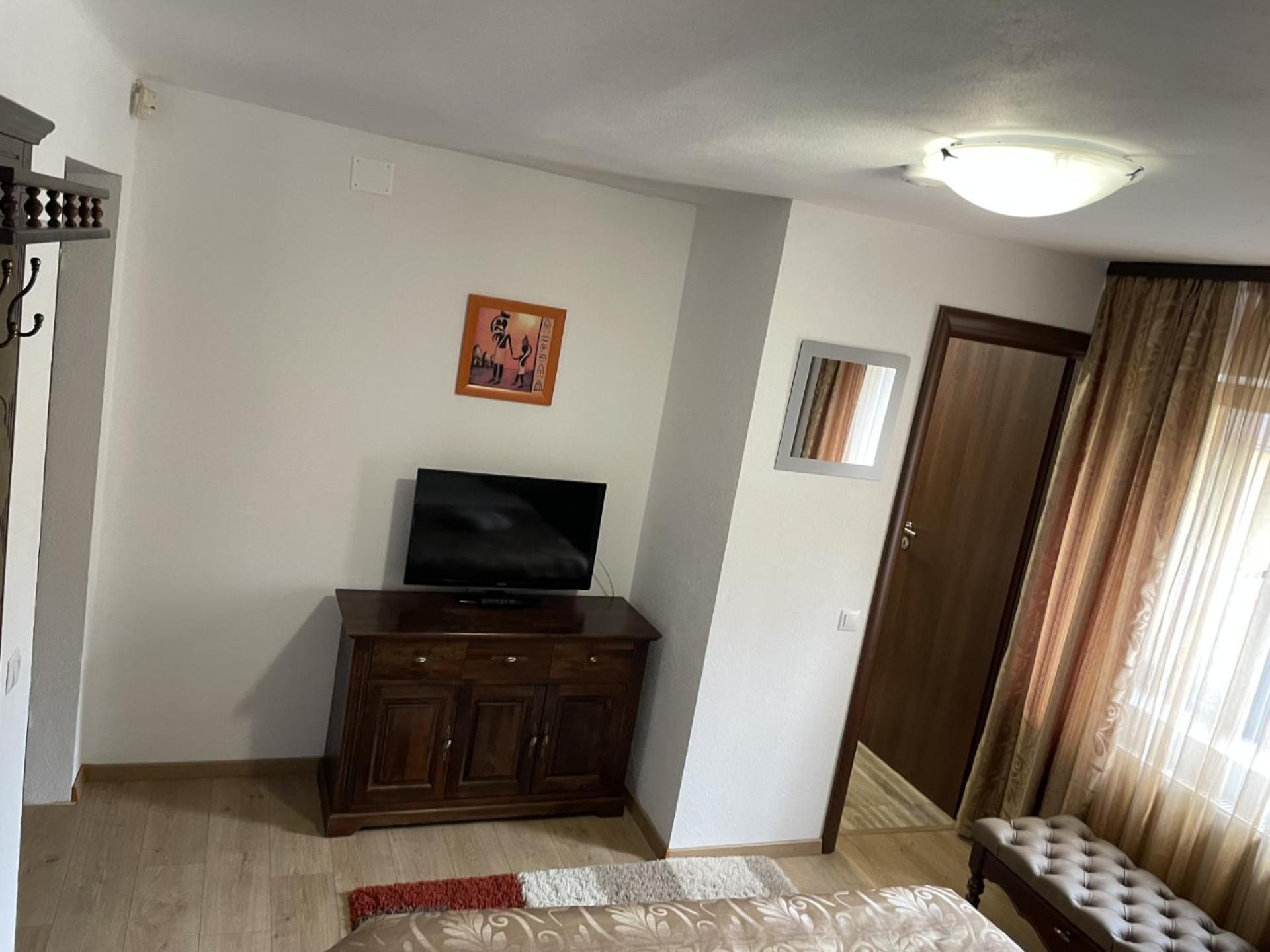 Villa Casa Dudu à Moieciu de Jos Extérieur photo