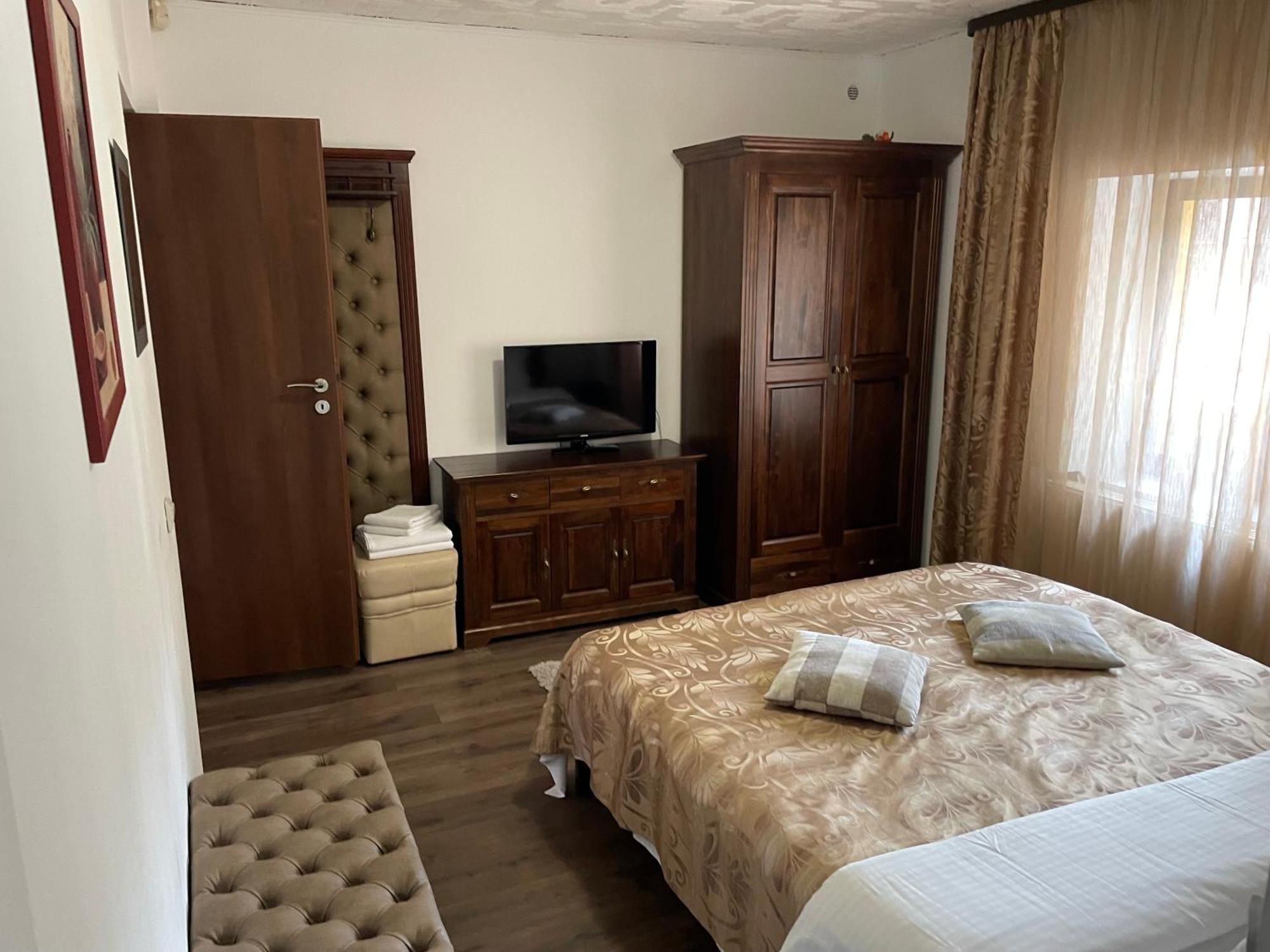 Villa Casa Dudu à Moieciu de Jos Extérieur photo