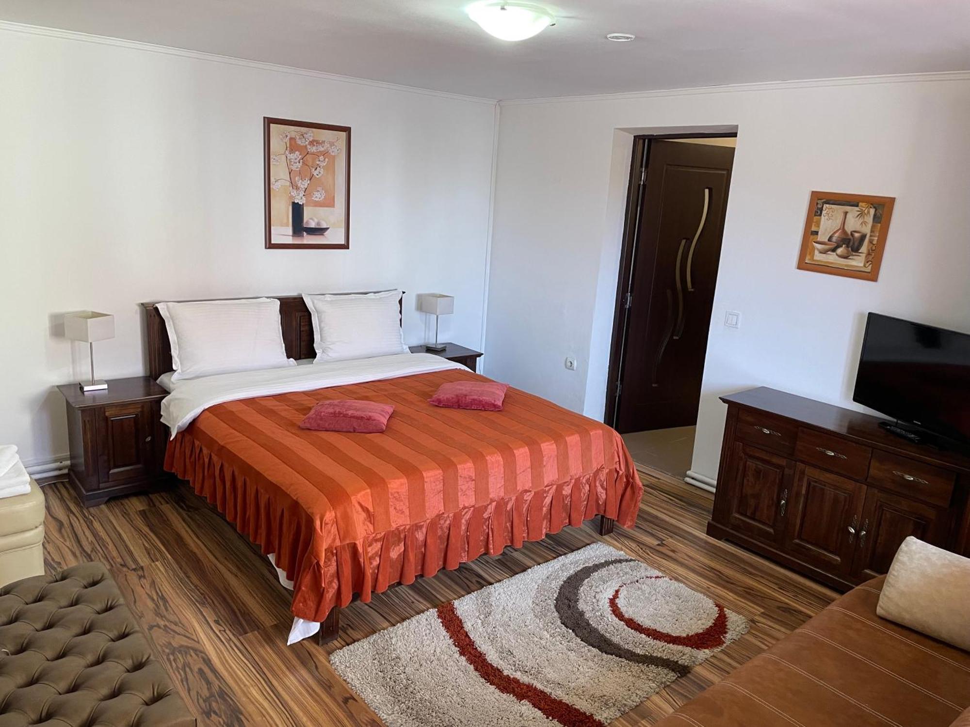 Villa Casa Dudu à Moieciu de Jos Extérieur photo