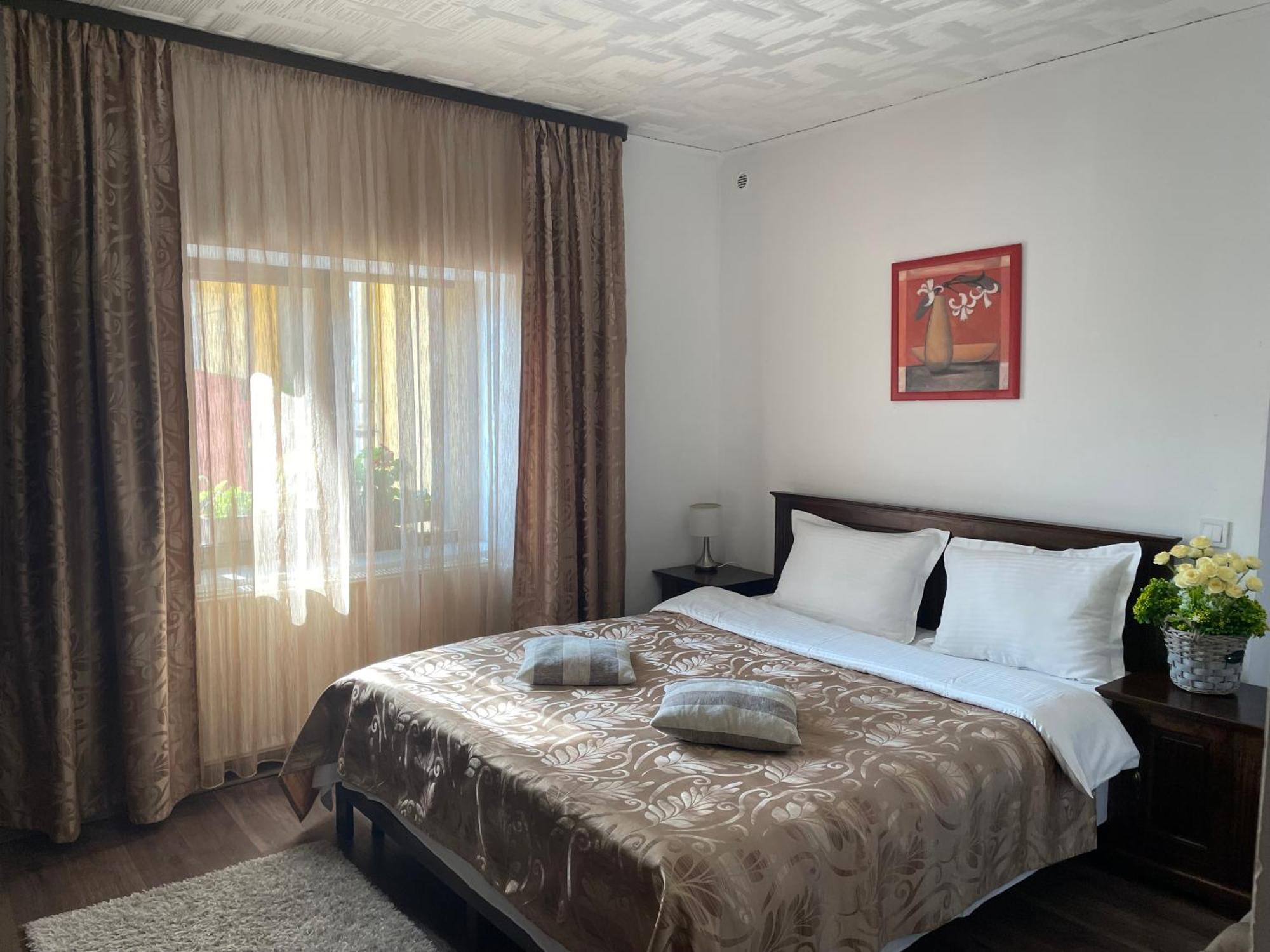 Villa Casa Dudu à Moieciu de Jos Extérieur photo