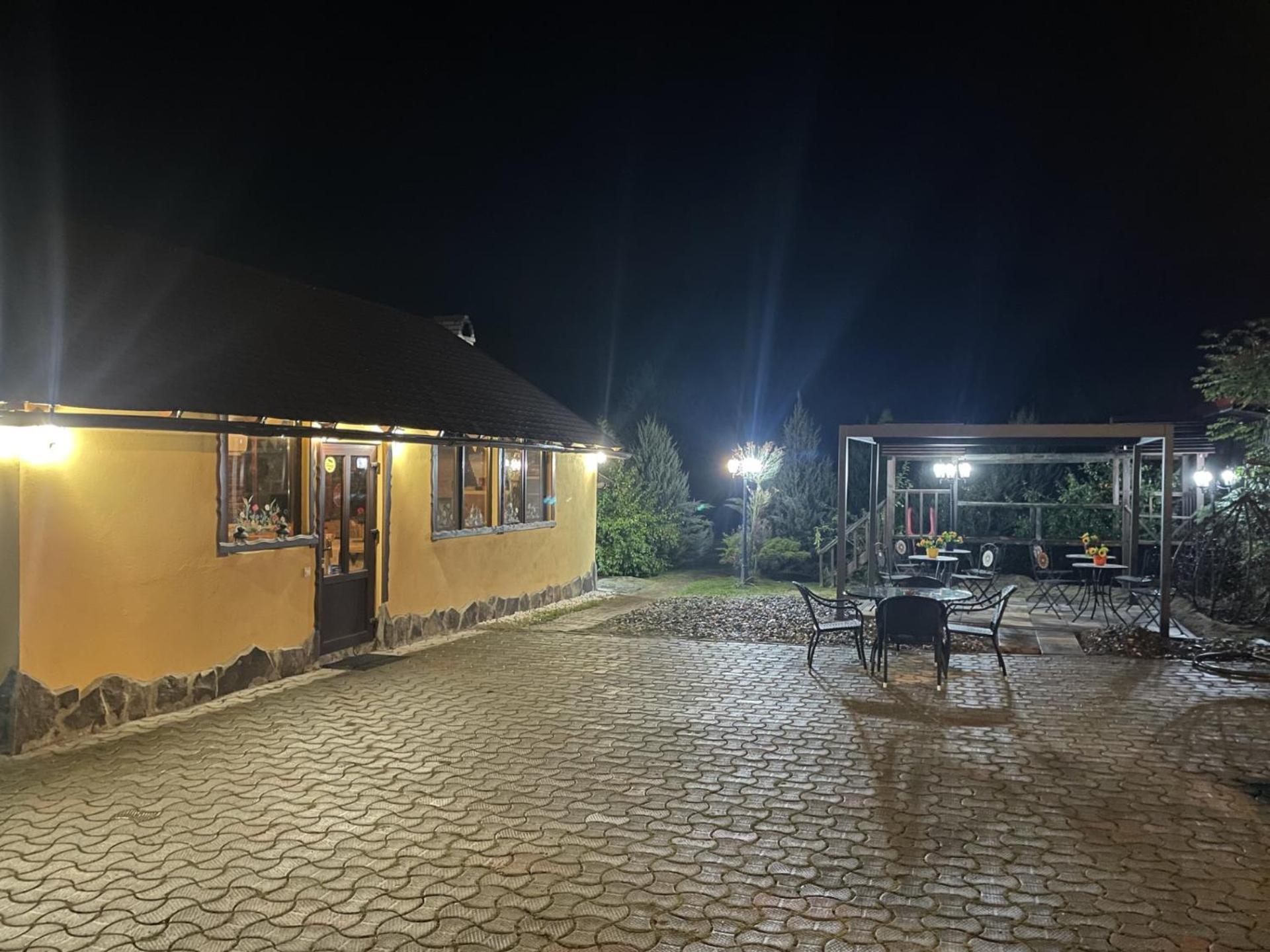 Villa Casa Dudu à Moieciu de Jos Extérieur photo