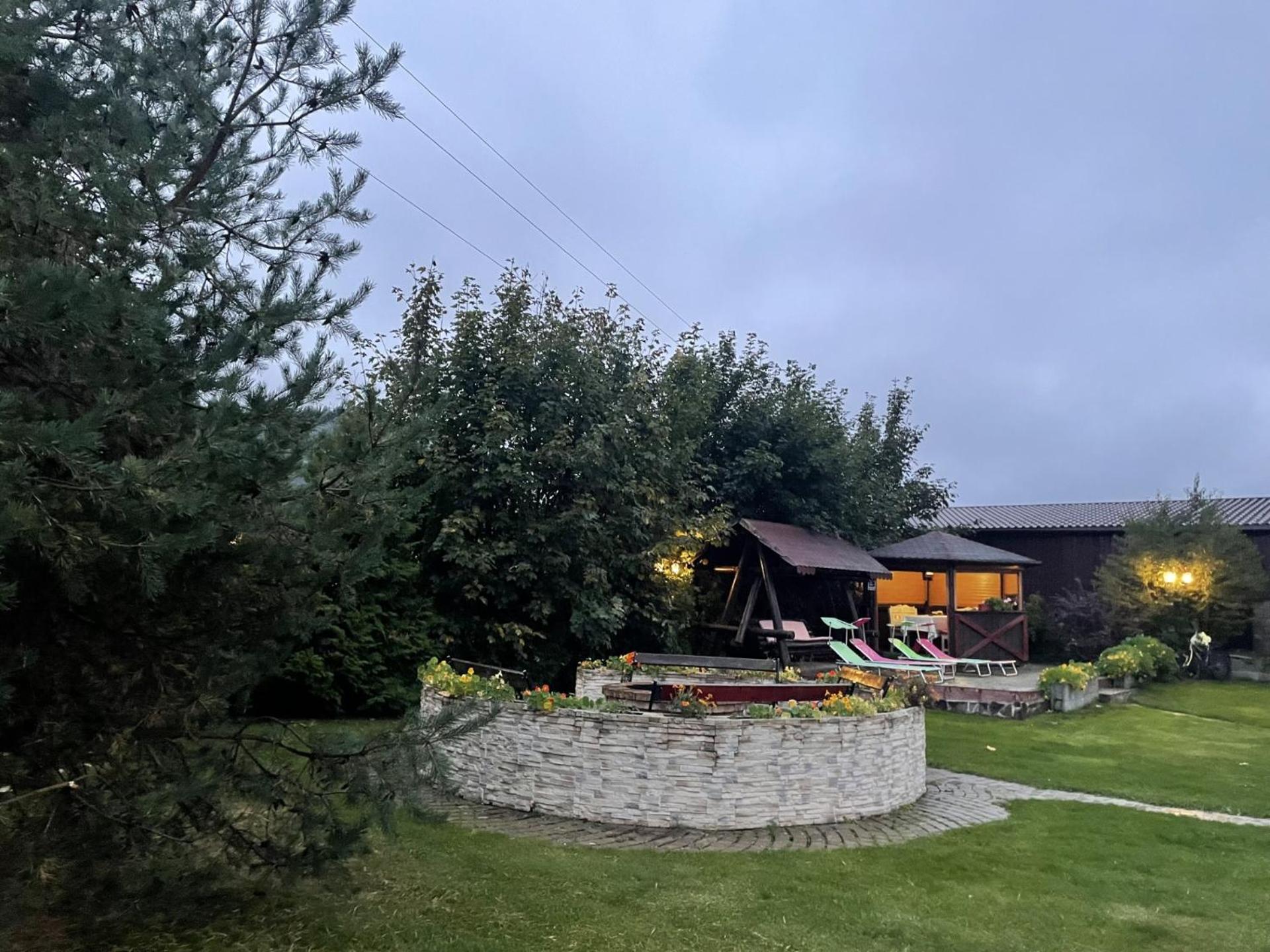 Villa Casa Dudu à Moieciu de Jos Extérieur photo