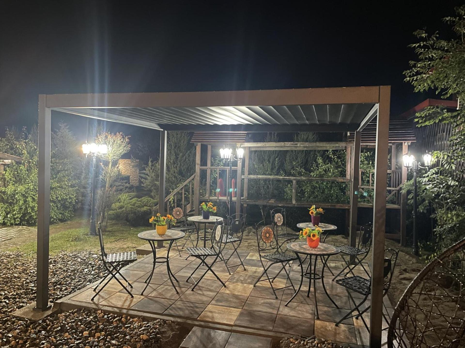 Villa Casa Dudu à Moieciu de Jos Extérieur photo