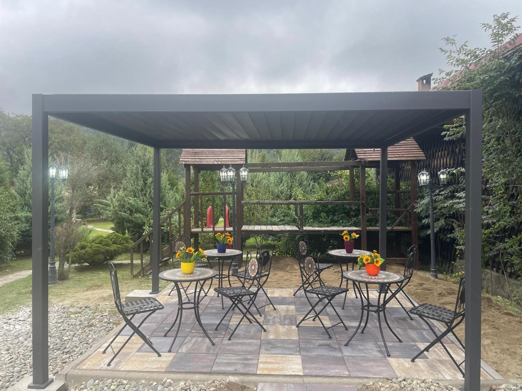 Villa Casa Dudu à Moieciu de Jos Extérieur photo