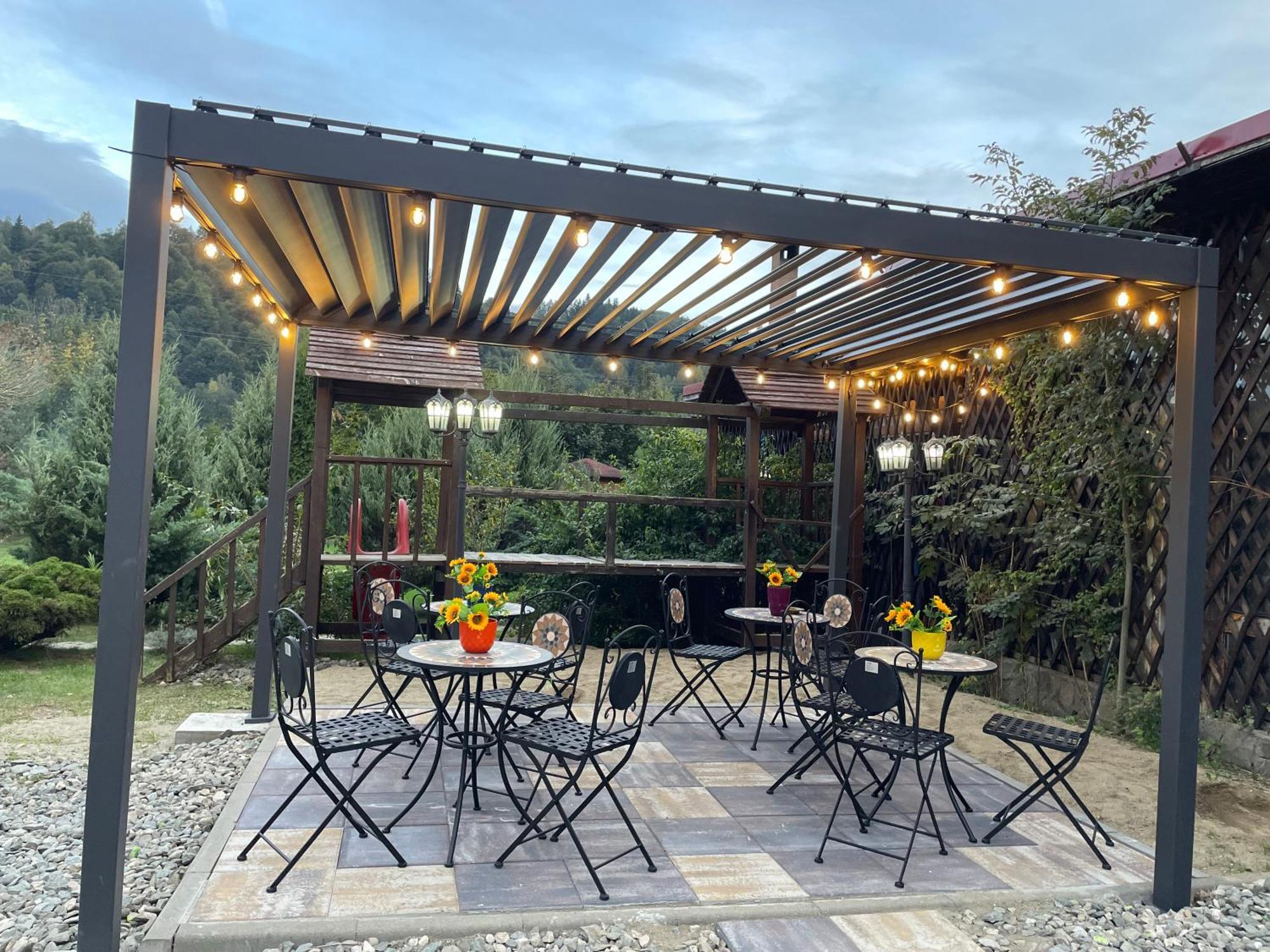 Villa Casa Dudu à Moieciu de Jos Extérieur photo